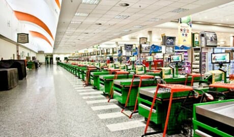 Sonda Supermercados - Vichenza Conceito