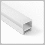 VPLS-2318 Perfil LED com Difusor Alto Vichenza
