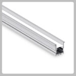 VPLE-2523 Perfil LED com Difusor Recuado Vichenza