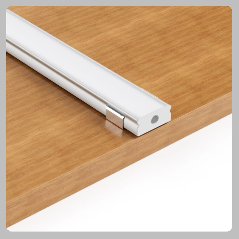 VPLS-1018 Perfil LED de Sobrepor Vichenza