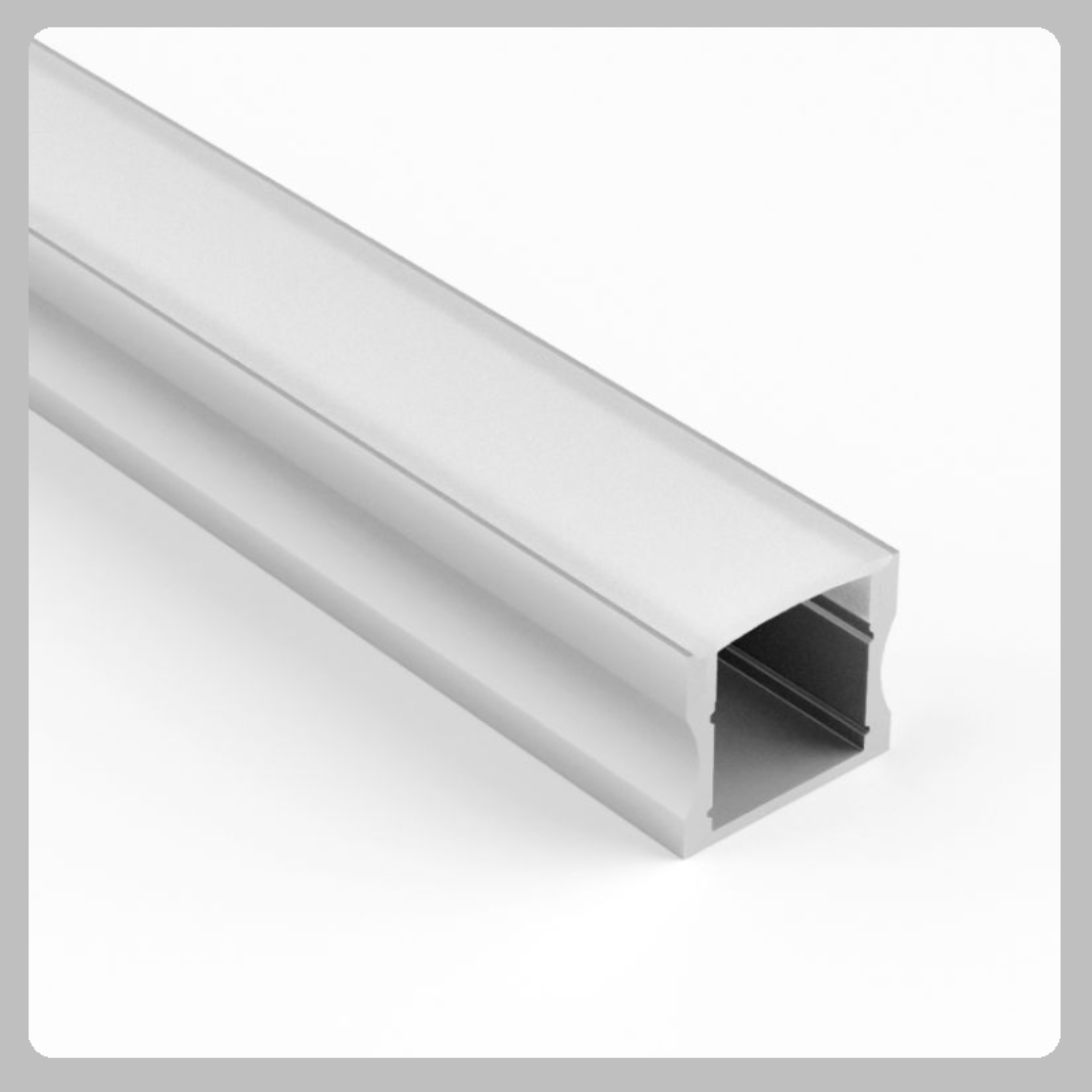 VPLS-1517 Perfil LED de Sobrepor Vichenza