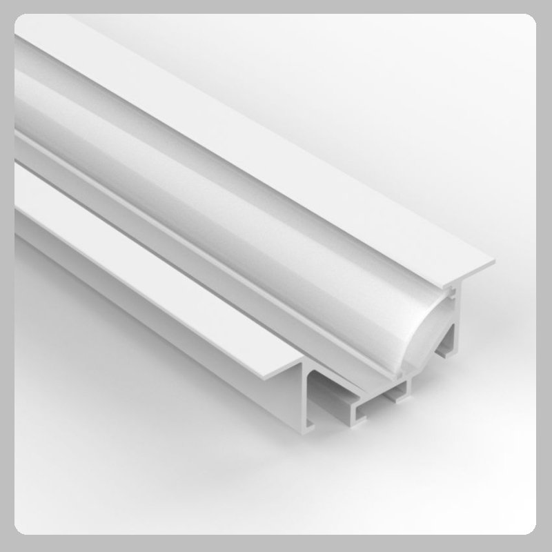 VPLE-1533 Perfl LED Assimétrico Vichenza