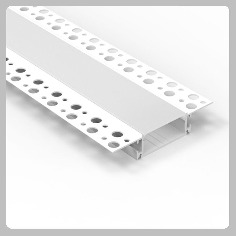 VPLE-2038 Perfil LED No Frame Vichenza