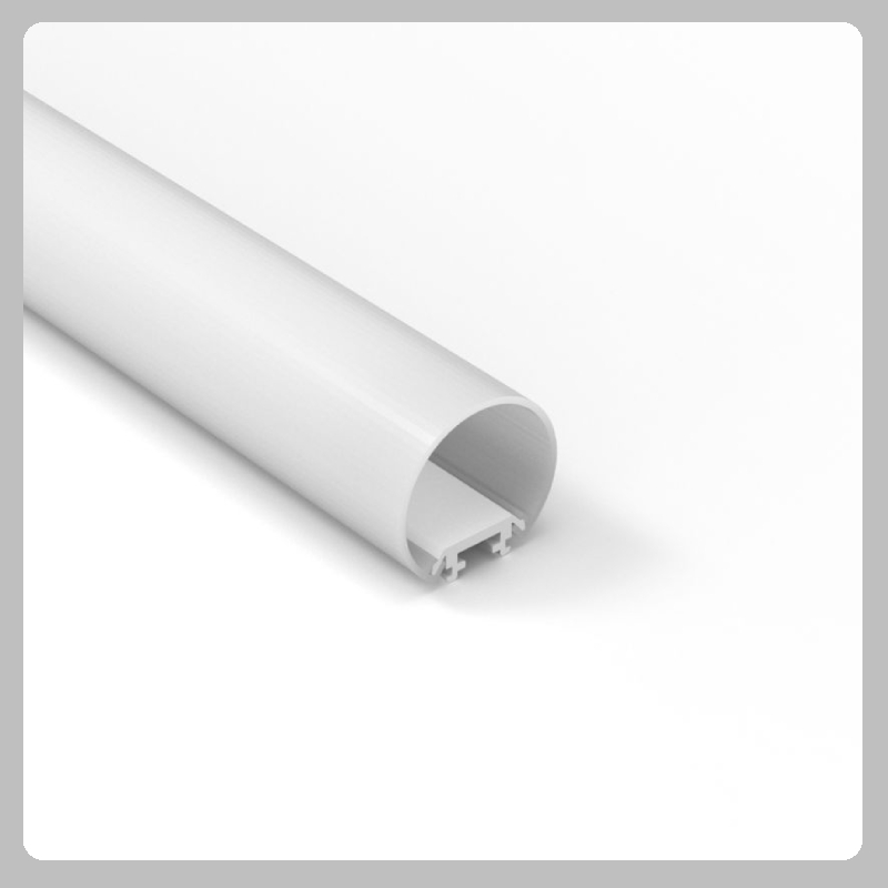 VPLP-4040 Perfil LED Pendente Linear Vichenza
