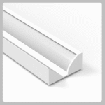 VPLS-1533 Perfil LED Wall Washer Assimétrico Vichenza