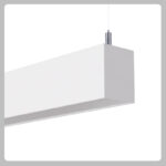 VPLP-5555 Perfil LED Pendente Linear Vichenza