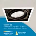 CHIARA - Vichenza Conceito - Vichenza Luminárias