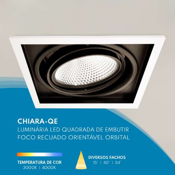 CHIARA - Vichenza Conceito - Vichenza Luminárias