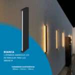 Arandela LED Vichenza Luminárias
