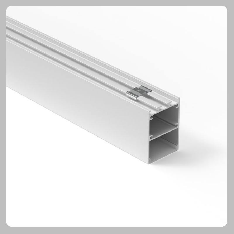 VPLP-4025 Perfil LED Pendente Linear Vichenza