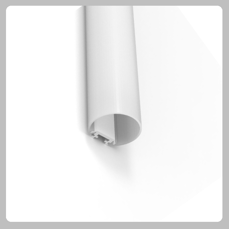 VPLA-4040 Perfil LED Arandela Vichenza